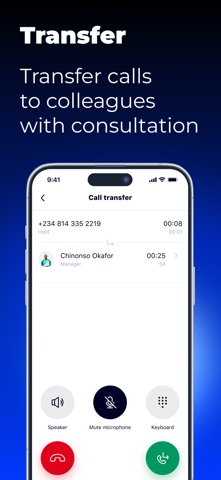 Virtual PBX Intarvas Screenshot 5 of 7