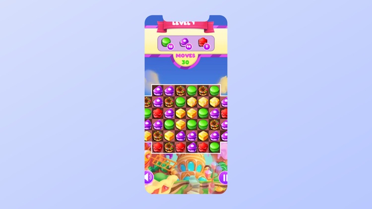 Candy Cake Solve screenshot-3