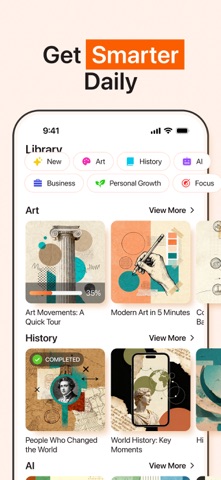 Growpath - Progress Learning screenshot