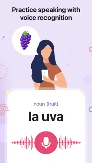 spanishdictionary.com learning iphone screenshot 3