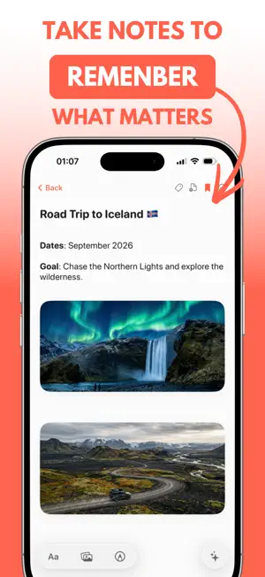 Waku - Save Ideas & Bookmark screenshot 4