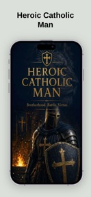 Heroic Catholic Man screenshot