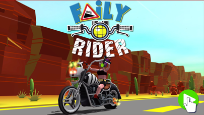 Screenshot #1 pour Faily Rider
