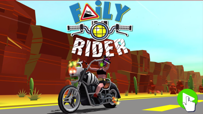 Faily Rider Screenshot