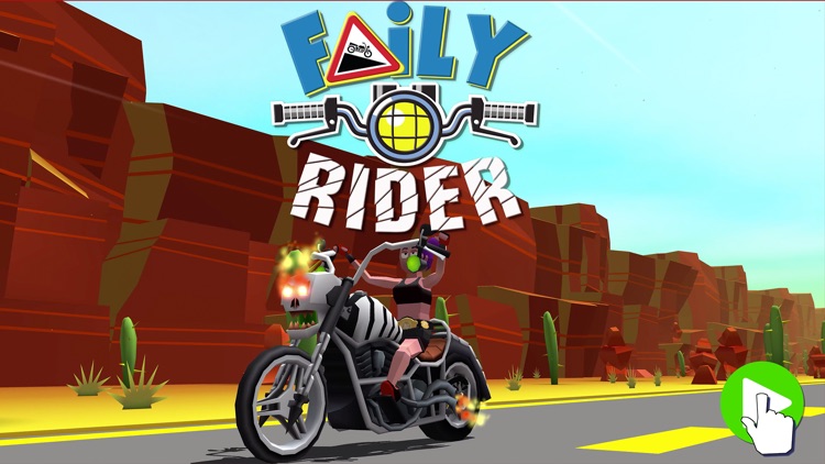 Faily Rider screenshot-0