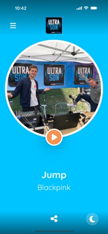 Ultrason iPhone screenshot