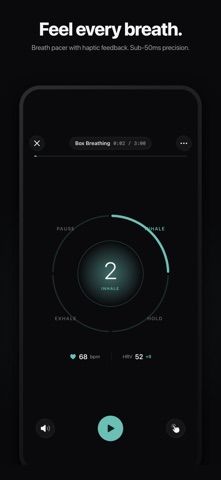 Sylph: Breathwork & Meditate Screenshot 8 of 10