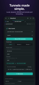 BalauDeck screenshot