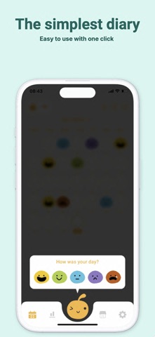 Hi Emotion: Daily Mood Tracker Screenshot 7 of 9