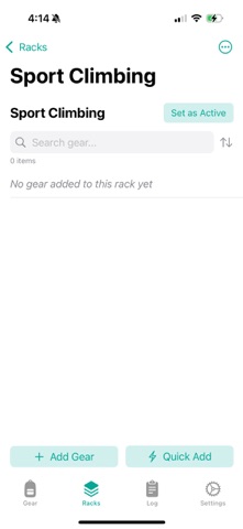 RackTracker Screenshot 6 of 10