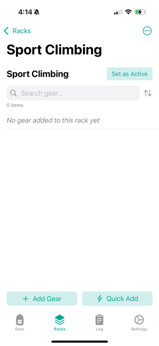 RackTracker Screenshot 6 of 10
