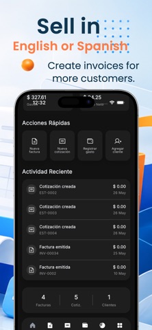 Facturo Screenshot 5 of 6