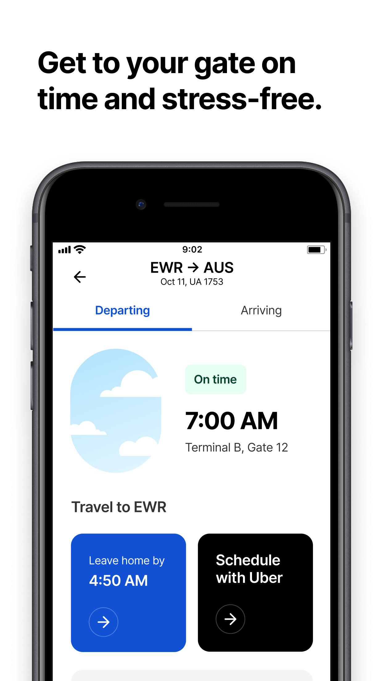 CLEAR - Travel & Experiences screenshot 1