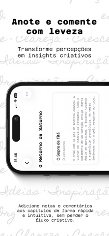 Lispire screenshot