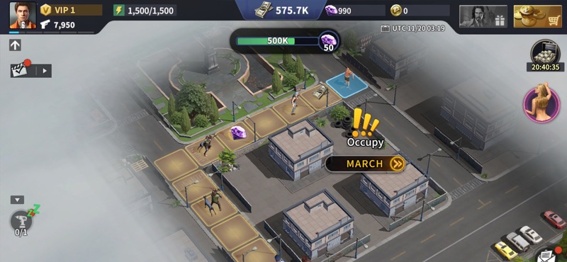 Grand Gangster War screenshot 11
