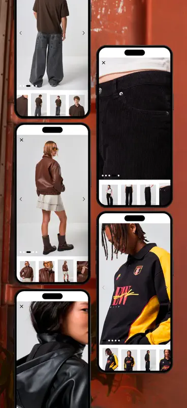 Youcom: roupas e acessórios screenshot 3 of 6