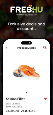Fresh4U Qatar Screenshot 4 of 4