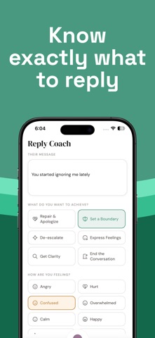 Resolve: AI Conflict Coach Screenshot 7 of 10