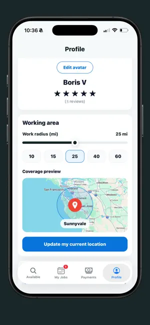 Uptask Pro screenshot 3