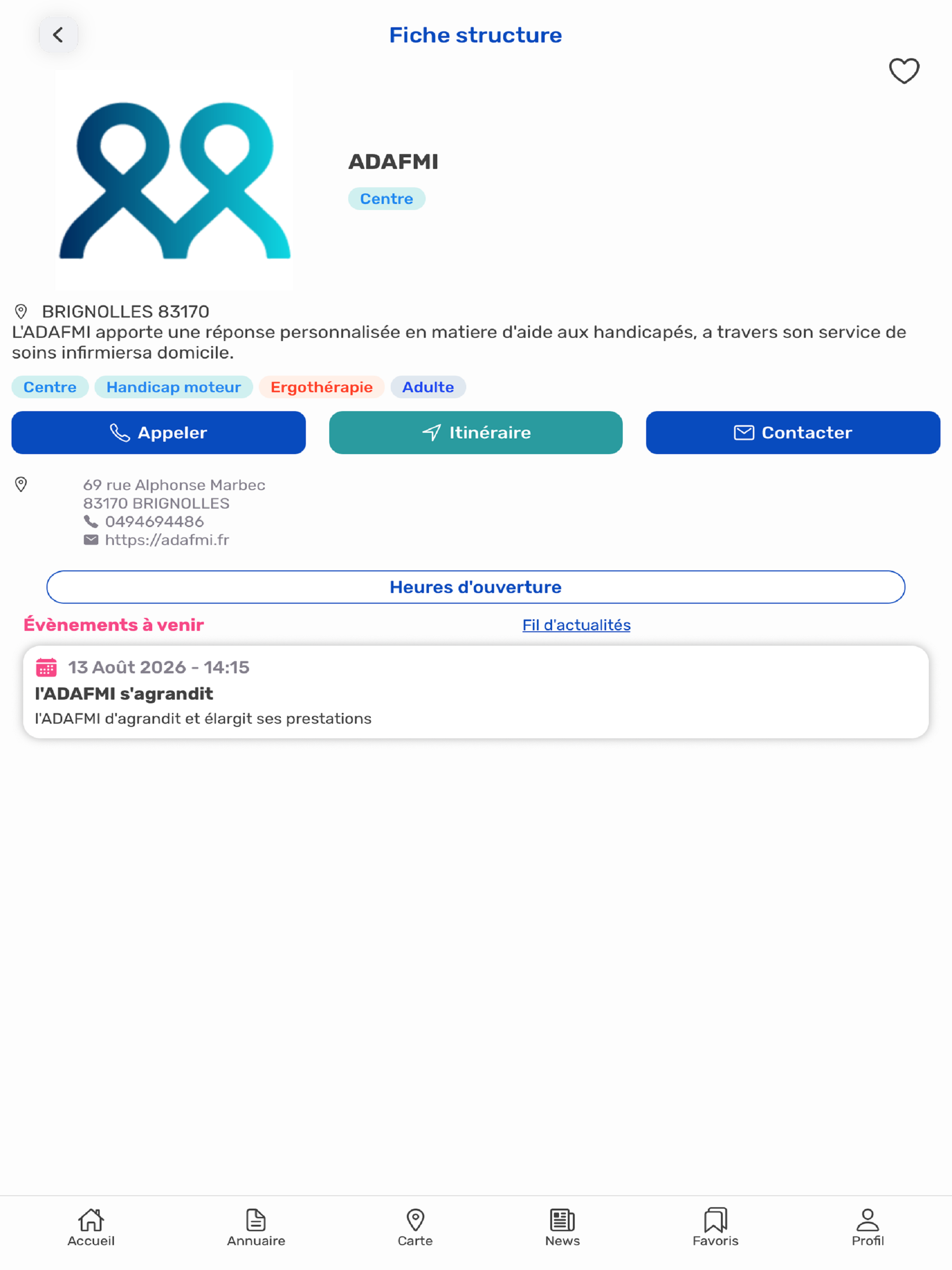 HandiLink screenshot 10