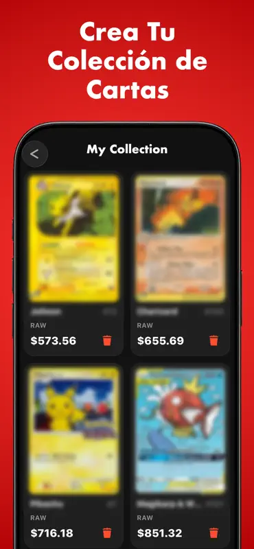 Scanner Cartas para Pokemon screenshot 5 of 5
