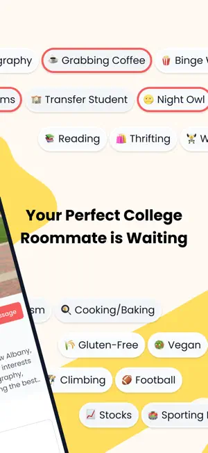 MeetYourClass: College Friends screenshot 2