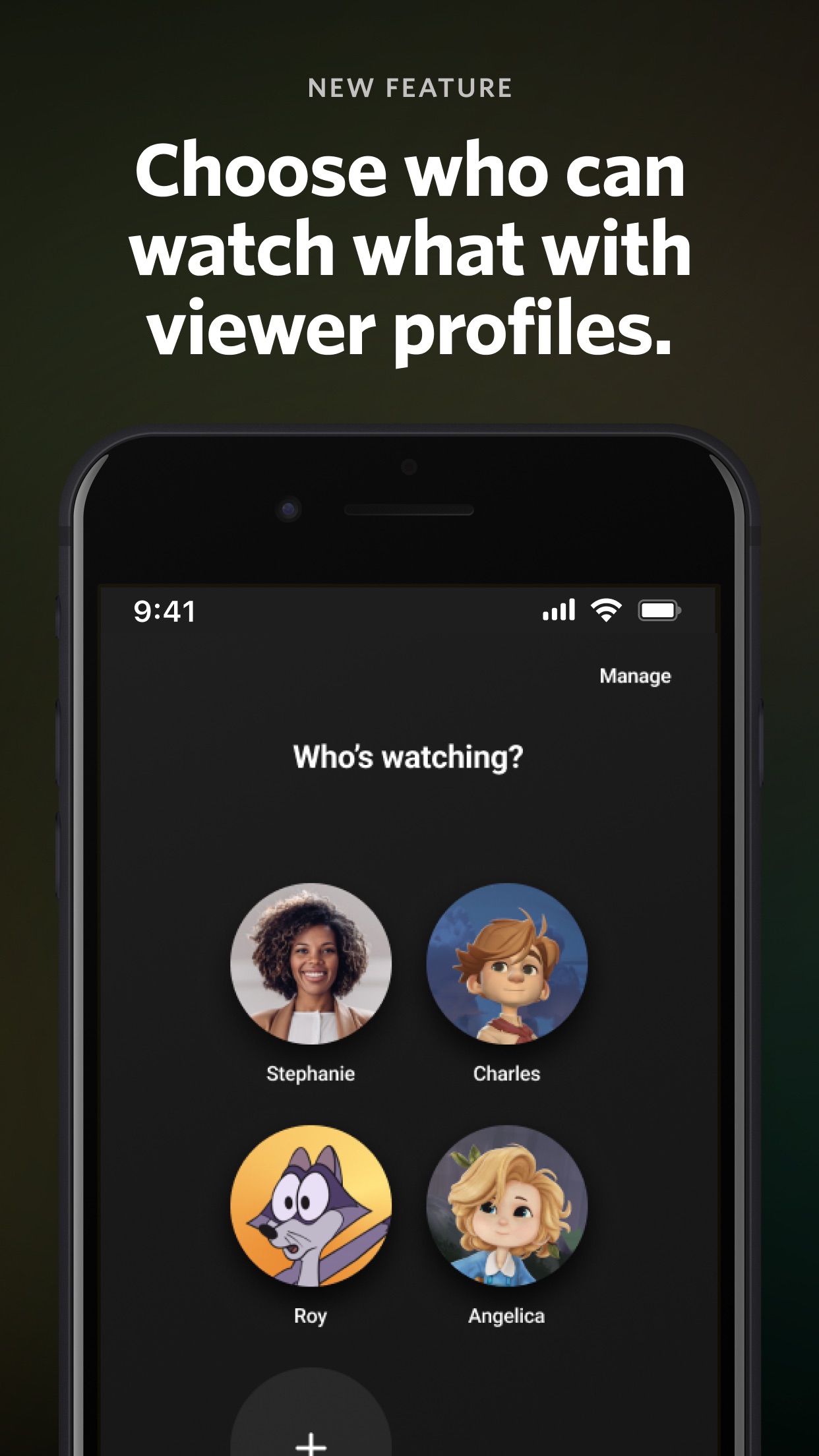 Angel: TV & Movies screenshot 5