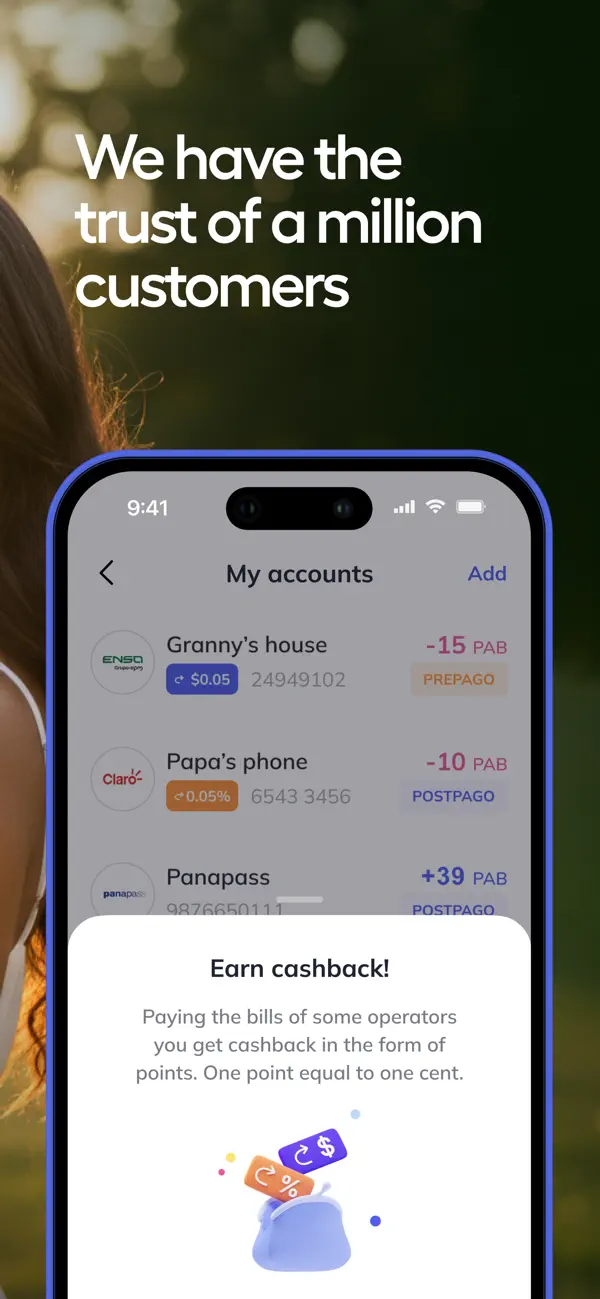 Screenshot #2 pour Punto Pago