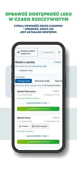 ApteGo iPhone screenshot 4