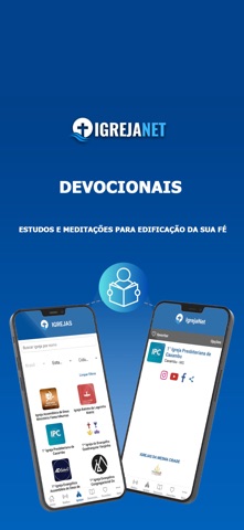 Igreja Net Screenshot 2 of 5