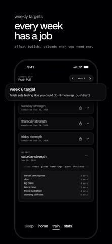 Dedset: Strength Training Screenshot 8 of 10