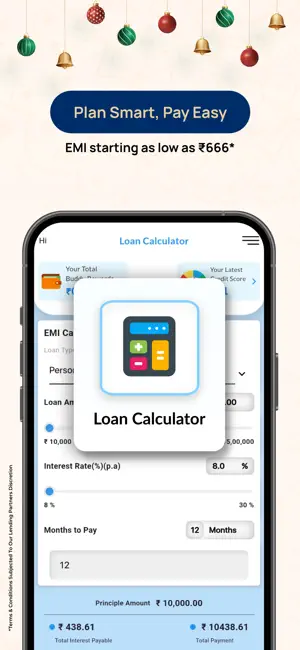 Buddy Loan: Personal Loan App iPhone screenshot 6