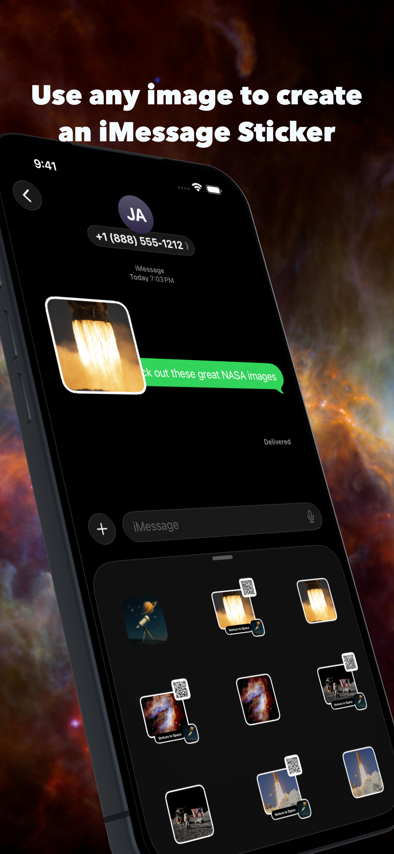 Venture To Space screenshot 11