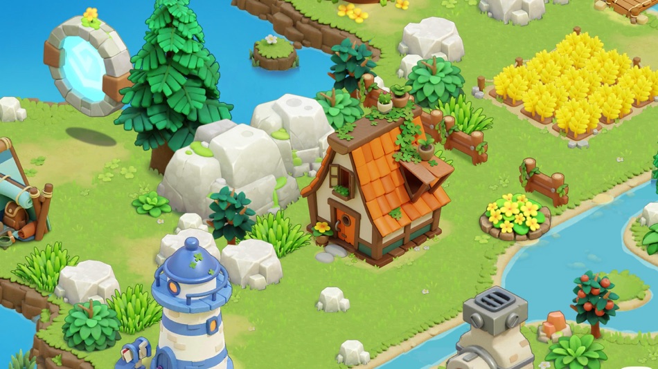 Coco Valley: Dream Farm - 2.12.0 - (iOS)