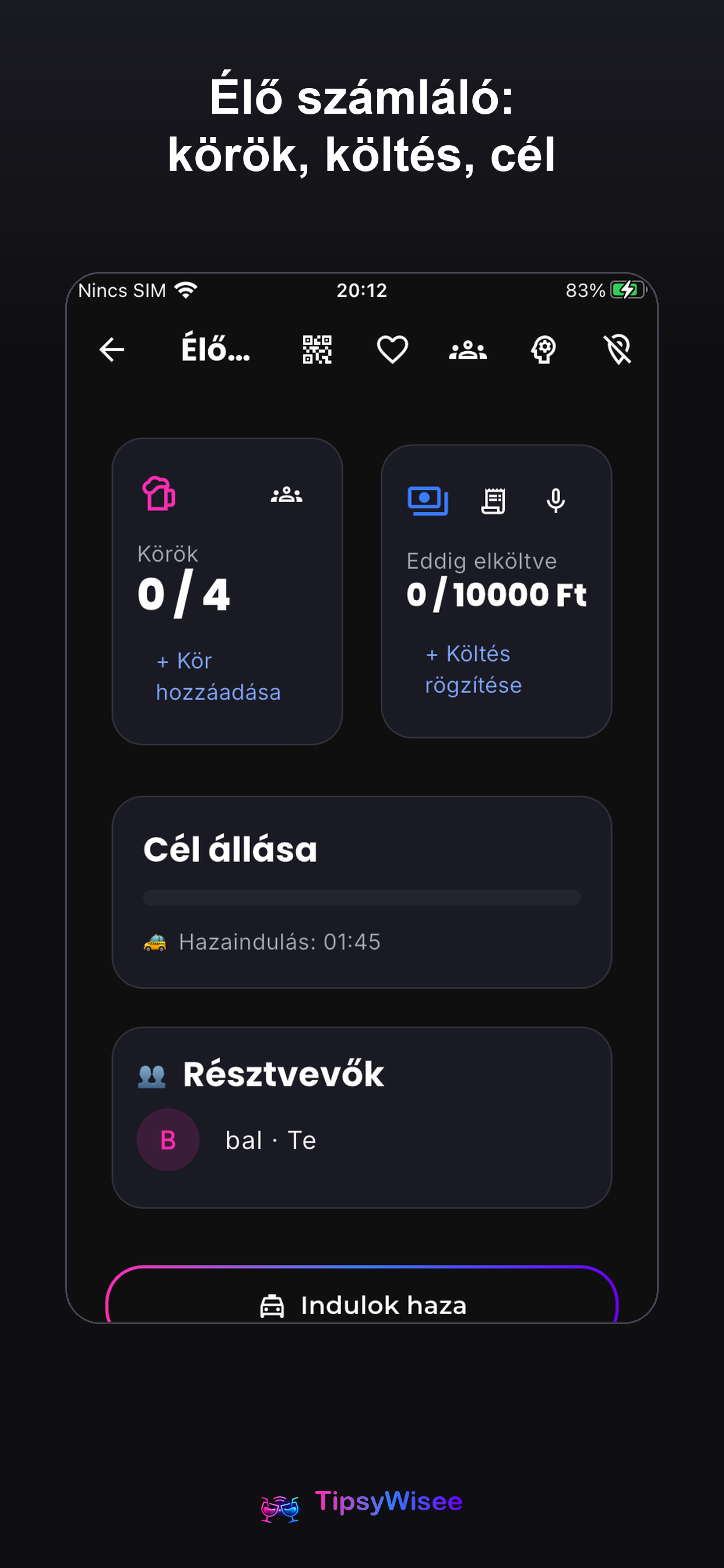 TipsyWisee screenshot 5