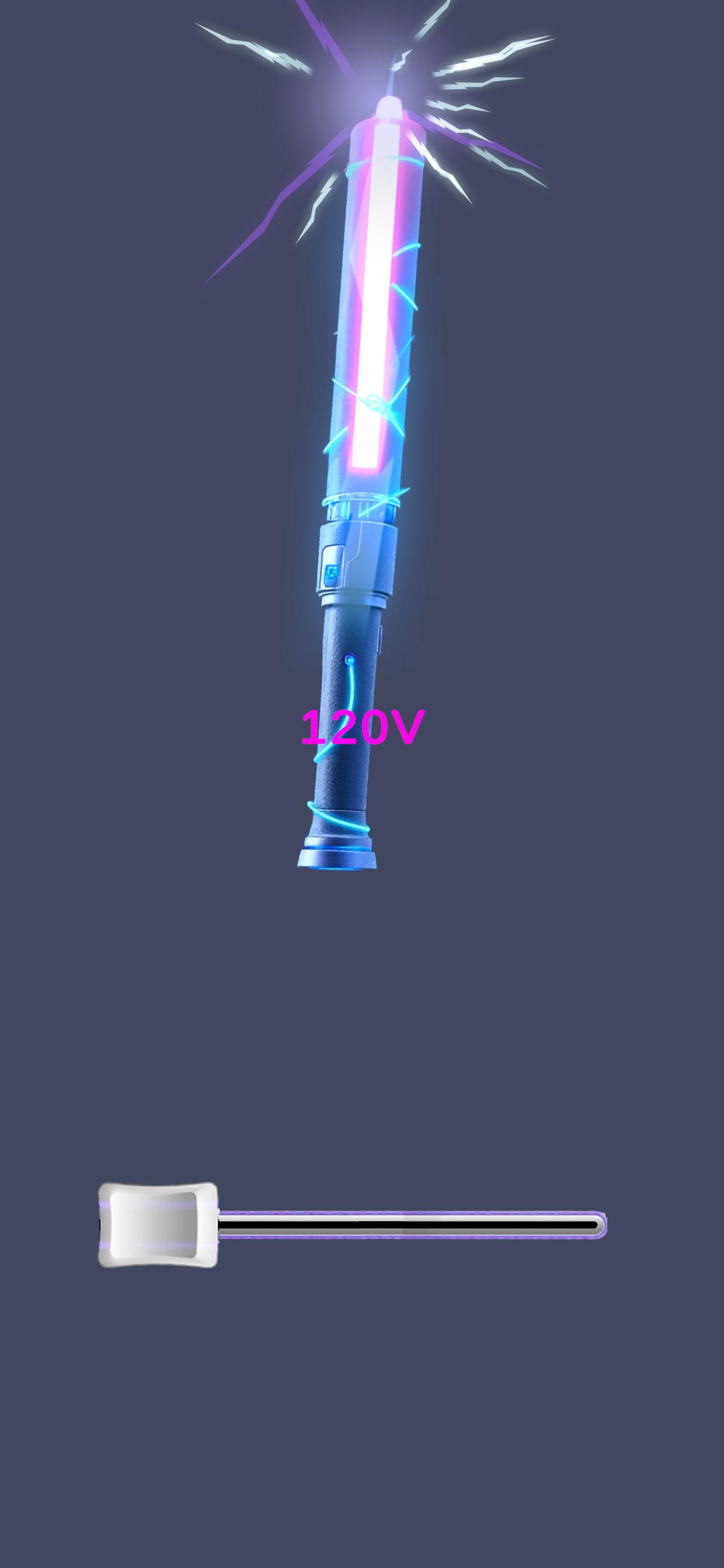 Stun gun Simulator - Electric