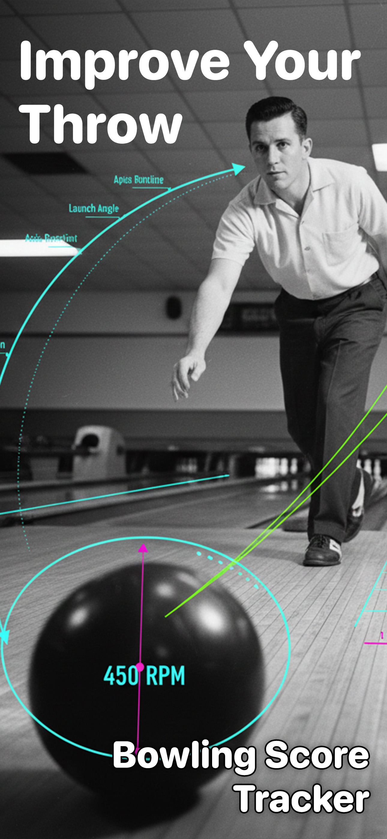 Bowling Score Strike Tracker