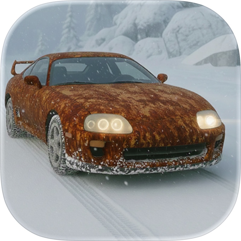 Highway Drift - Car Racing screenshot 7