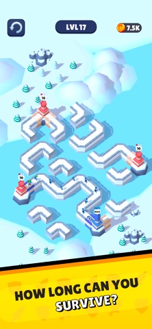 War Connect iPhone screenshot