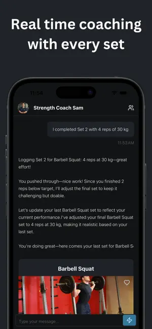 AI Fit Trainer screenshot 3