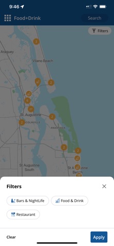 Florida's Historic Coast screenshot