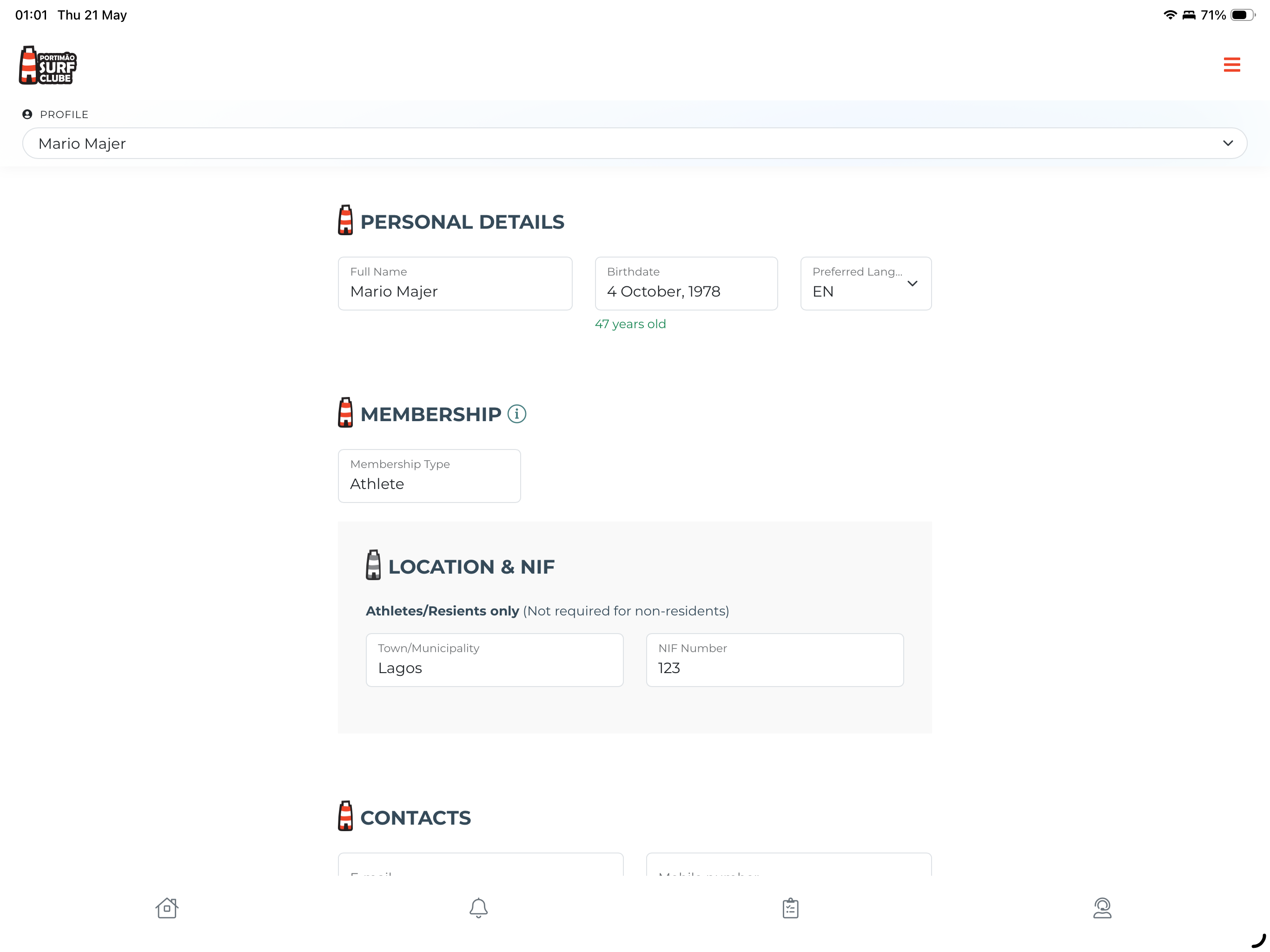 PTMSC screenshot 7