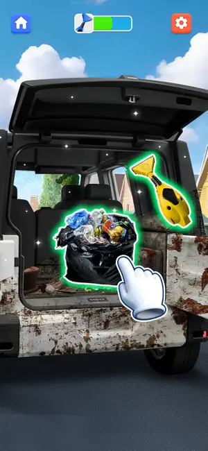 Car Makeover: ASMR Games screenshot 6