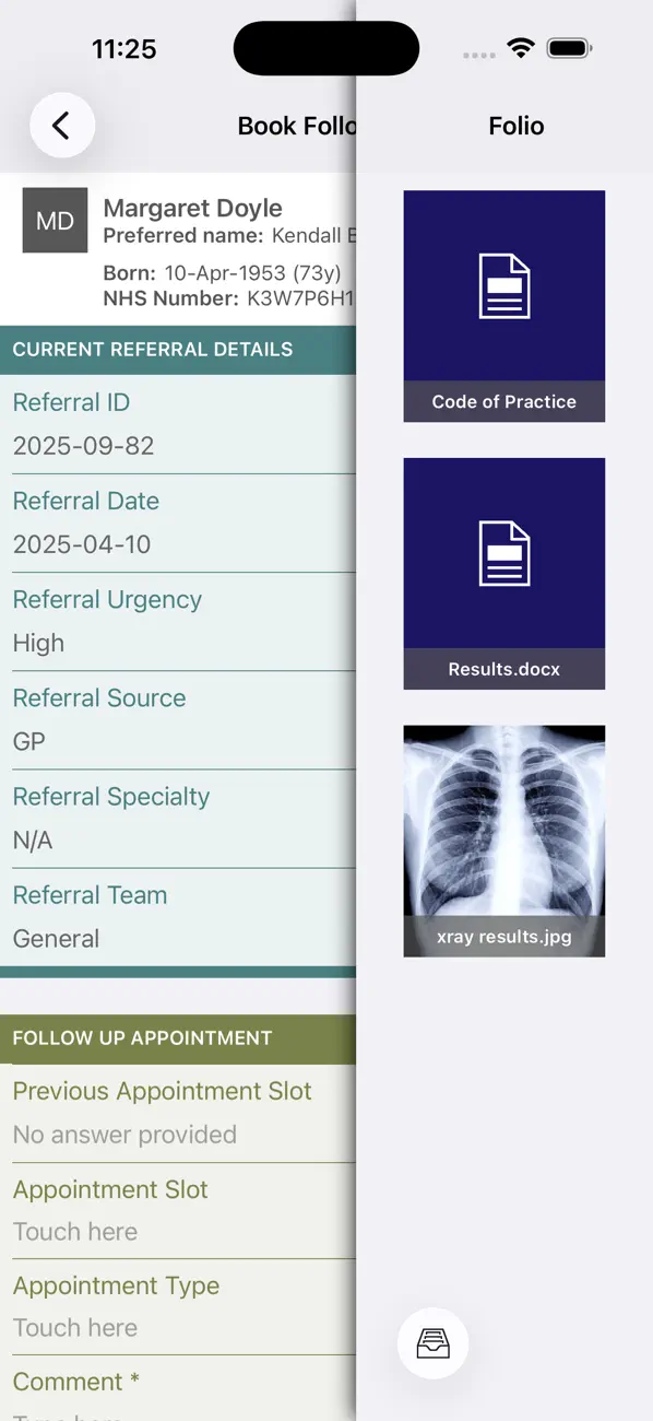 Screenshot #3 pour Totalmobile