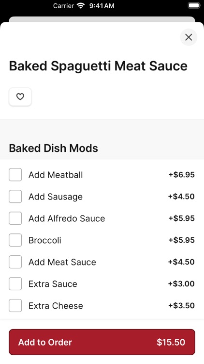 Arianna's Italian Grill