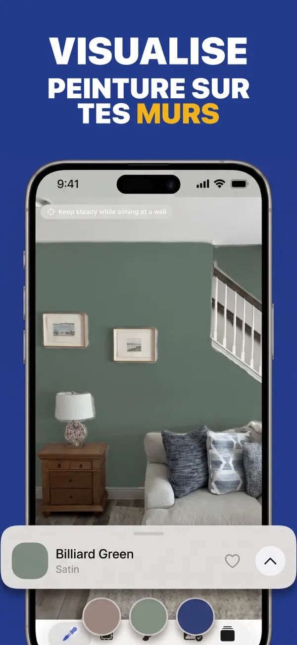 Screenshot #3 pour Nuancier: Scanner Peinture