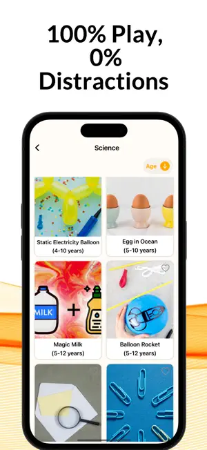 Kids Activities: RaisePlay screenshot 2