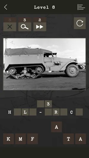 Guess the World War II Weapon screenshot 4