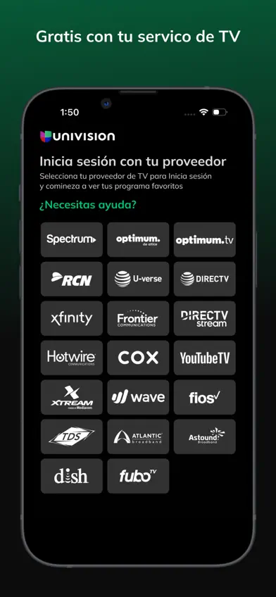 Univision App screenshot 5