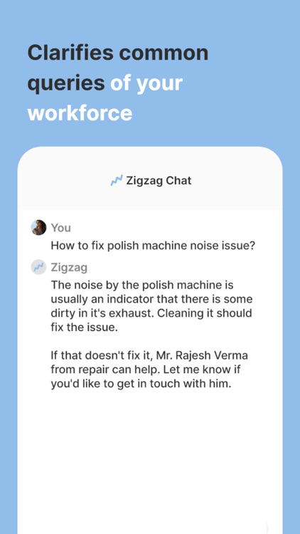 Zigzag: Next-Gen AI Workspace screenshot-4